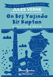 On Beş Yaşında Bir Kaptan Kısaltılmış Metin - 1