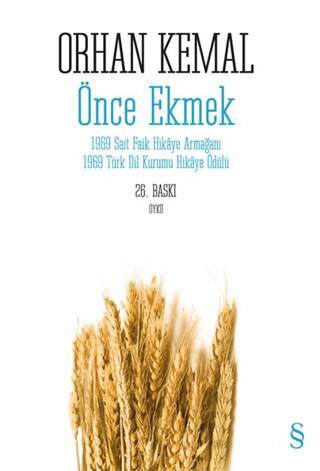 Önce Ekmek - 1