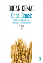 Önce Ekmek - 1