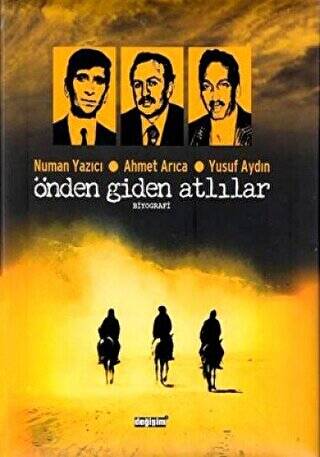 Önden Giden Atlılar - 1