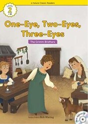 One - Eye, Two - Eyes, Three -Eyes+Hybrid CD eCR Level 2 - 1