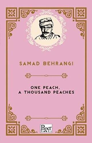 One Peach A Thousand Peaches Kitap - 1