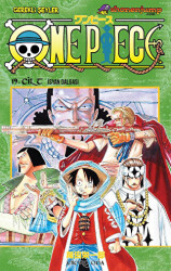 One Piece 19. Cilt - 1