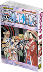 One Piece 22. Cilt - 1