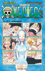 One Piece 23. Cilt - 1