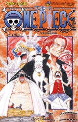 One Piece 25. Cilt - 1