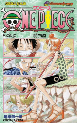 One Piece 9. Cilt - 1