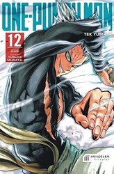 One-Punch Man - Cilt 12 - 1