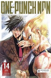 One-Punch Man - Cilt 14 - 1