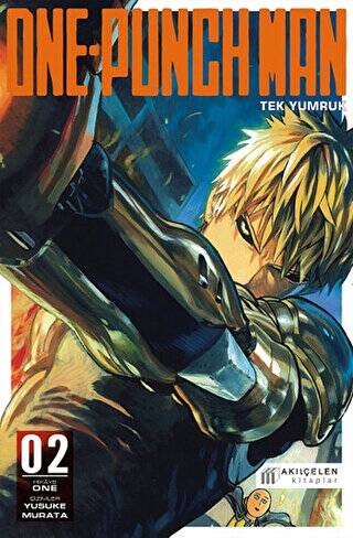 One-Punch Man - Cilt 2 - 1