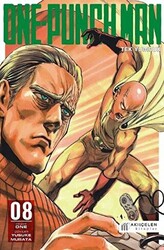 One-Punch Man - Cilt 8 - 1