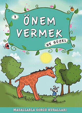 Önem Vermek Ne Güzel - 1