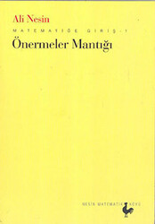 Önermeler Mantığı - 1