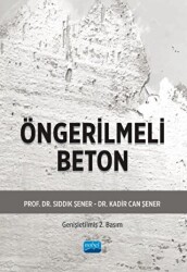 Öngerilmeli Beton - 1