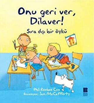 Onu Geri Ver, Dilaver! - 1