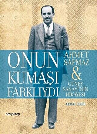 Onun Kumaşı Farklıydı - 1