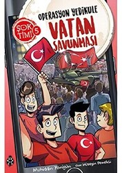 Operasyon Yedikule Vatan Savunması - Şok Timi 5 - 1