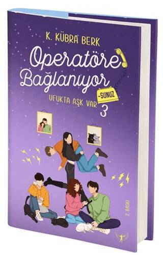 Operatöre Bağlanıyorsunuz 3 - Ufukta Aşk Var - 1