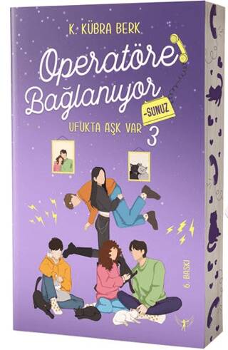 Operatöre Bağlanıyorsunuz 3 - Ufukta Aşk Var - 1