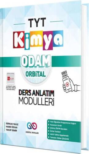 Organik Kimya Konu Özetli Soru Bankası - 1