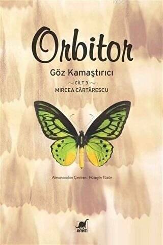 Orbitor - Göz Kamaştırıcı Cilt-3 - 1