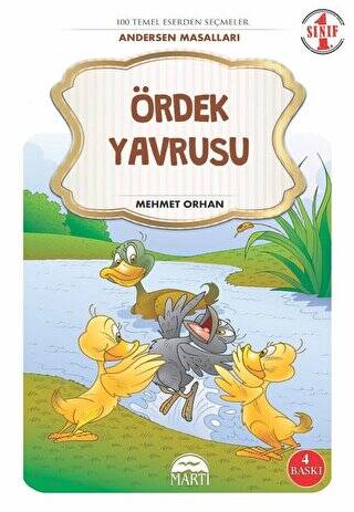 Ördek Yavrusu - Andersen Masalları 1. Sınıf - 1