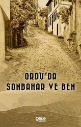 Ordu’da Sonbahar ve Ben - 1