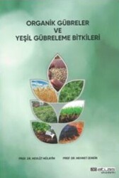 Organik Gübreler ve Yeşil Gübreleme Bitkileri - 1