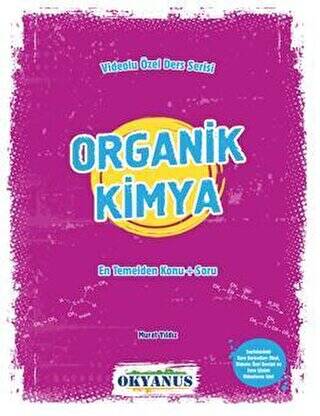 Organik Kimya - 1