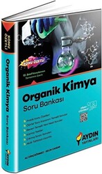 Organik Kimya Konu Özetli Soru Bankası - 1