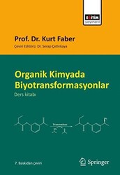 Organik Kimyada Biyotransformasyonlar - 1