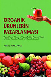 Organik Ürünlerin Pazarlanması - 1