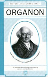 Organon : Rasyonel İyileştirme Sanatı - 1