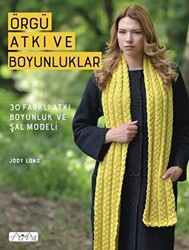 Örgü Atkı ve Boyunluklar - 1