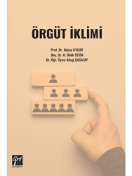 Örgüt iklimi - 1