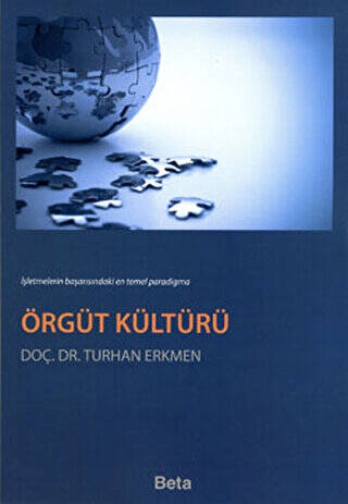 Örgüt Kültürü - 1