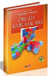 Örgüt Kuramları - 1