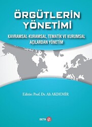 Örgütlerin Yönetimi - 1