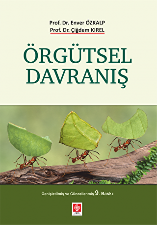 Örgütsel Davranış - 1