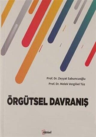 Örgütsel Davranış - 1