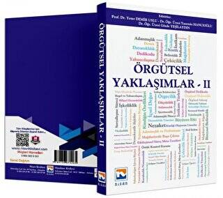 Örgütsel Yaklaşımlar - 2 - 1