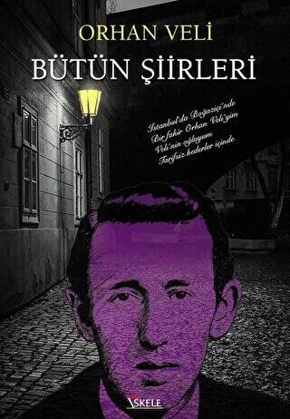 Orhan Veli Bütün Şiirleri - 1