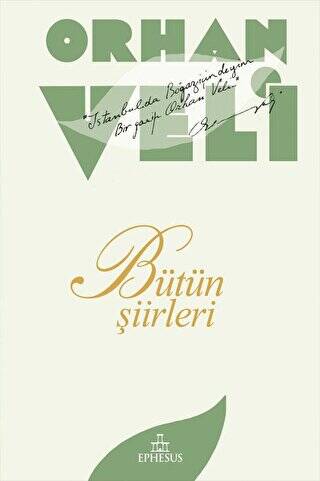 Orhan Veli - Bütün Şiirleri - 1