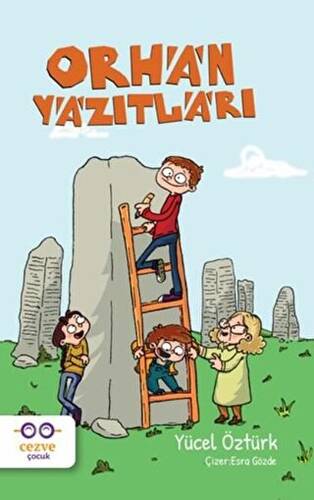 Orhan Yazıtları - 1