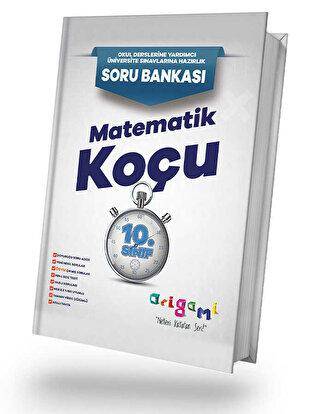 Origami 10. Sınıf Matematik Soru Bankası - 1