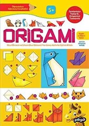 Origami 5 Yaş - 1