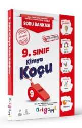 Origami 9. Sınıf Kimya Soru Bankası - 1