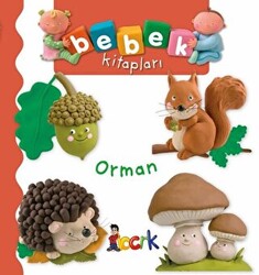 Orman - Bebek Kitapları - 1