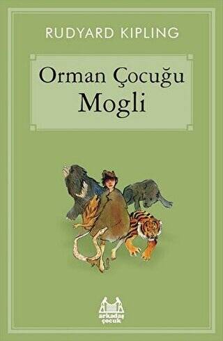 Orman Çocuğu Mogli - 1