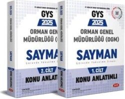 Orman Genel Müdürlüğü Sayman Görevde Yükselme Sınavı Konu Anlatımlı 1-2 - 1